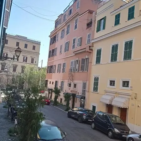 Flat Porta Maggiore Apartman