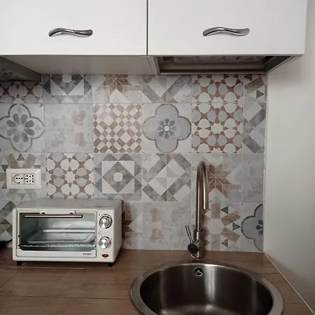 Apartman Flat Porta Maggiore Róma