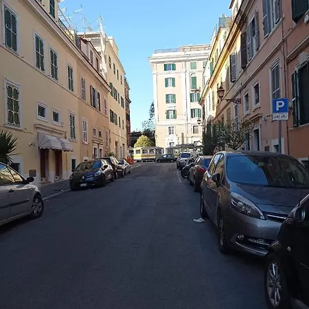 Flat Porta Maggiore Rom