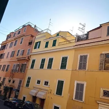 Flat Porta Maggiore Roma