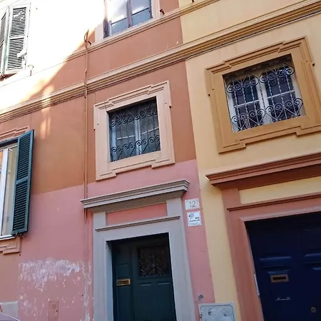 Flat Porta Maggiore * Rom