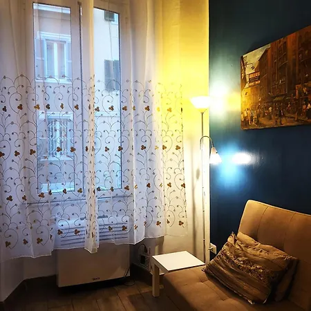 Flat Porta Maggiore * Rom