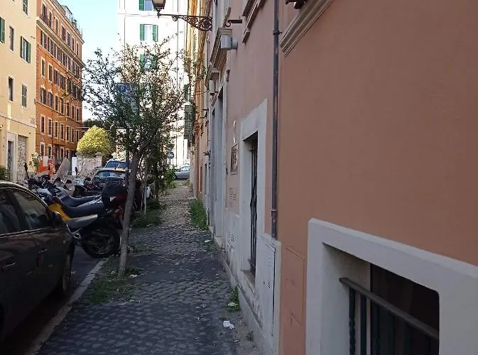 Flat Porta Maggiore * Rome