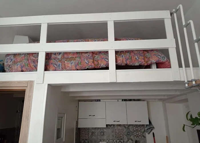 Flat Porta Maggiore アパート *