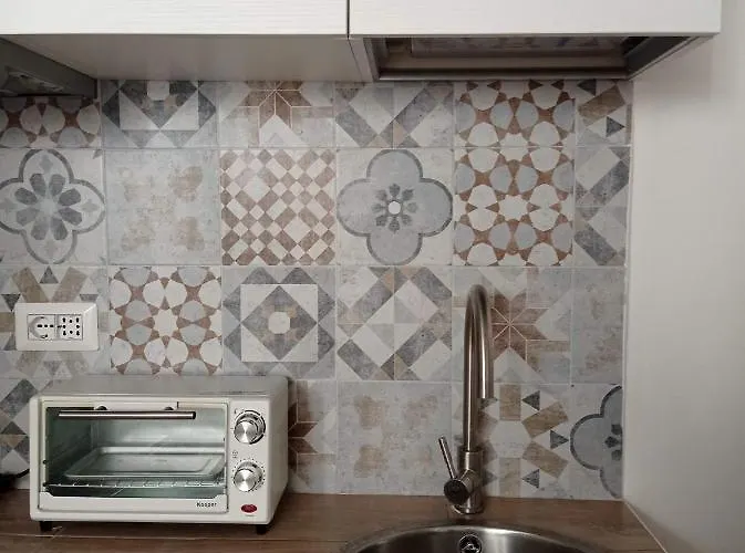 Apartment Flat Porta Maggiore Rome