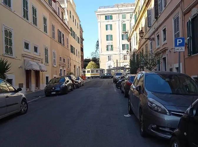 Flat Porta Maggiore Rome