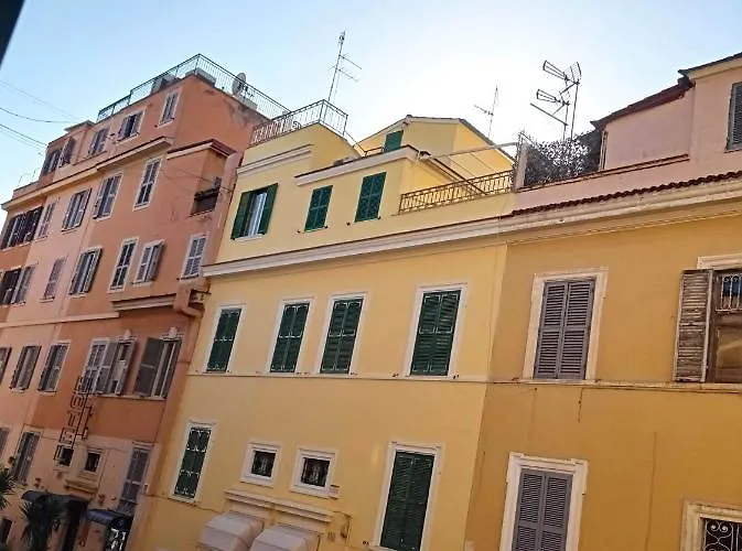 Flat Porta Maggiore ローマ