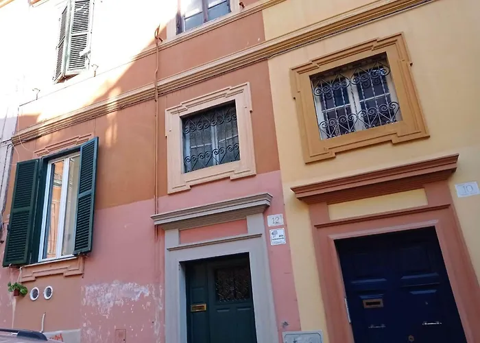 Flat Porta Maggiore * ローマ