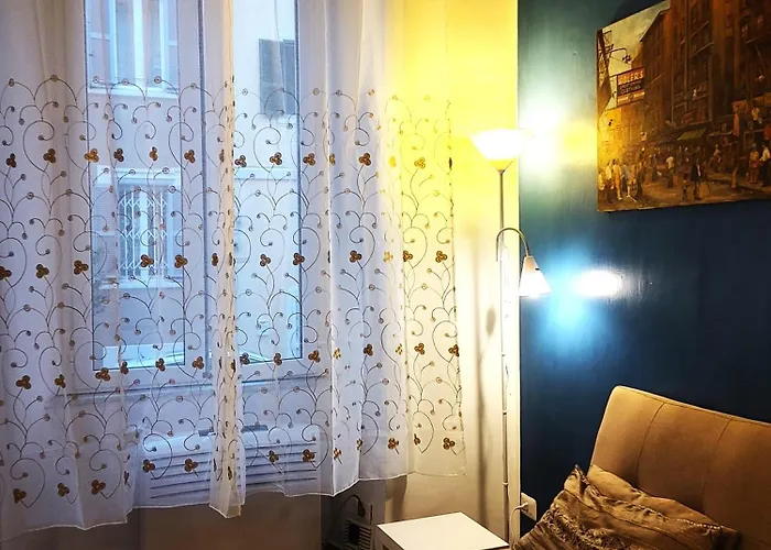 Flat Porta Maggiore * ローマ